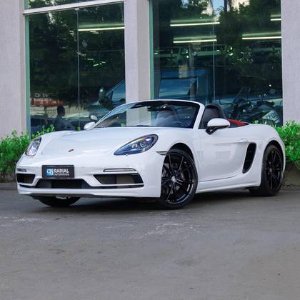 PORSCHE 718 2.0 16V H4 GASOLINA BOXSTER PDK